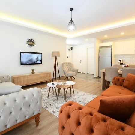Perihan 7 Apartament Stambuł